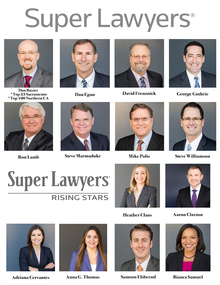 sacramento super lawyers